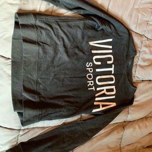 Victoria secret sport sweat shirt.